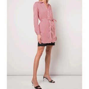 Reformation Nairobi Shirt Dress Women Size M